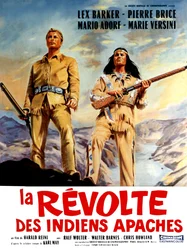Winnetou - Part 1, 1963 Directed by Harald Reinl
